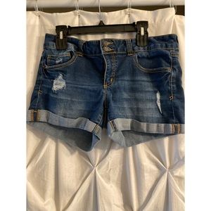 Juniors shorts size 13